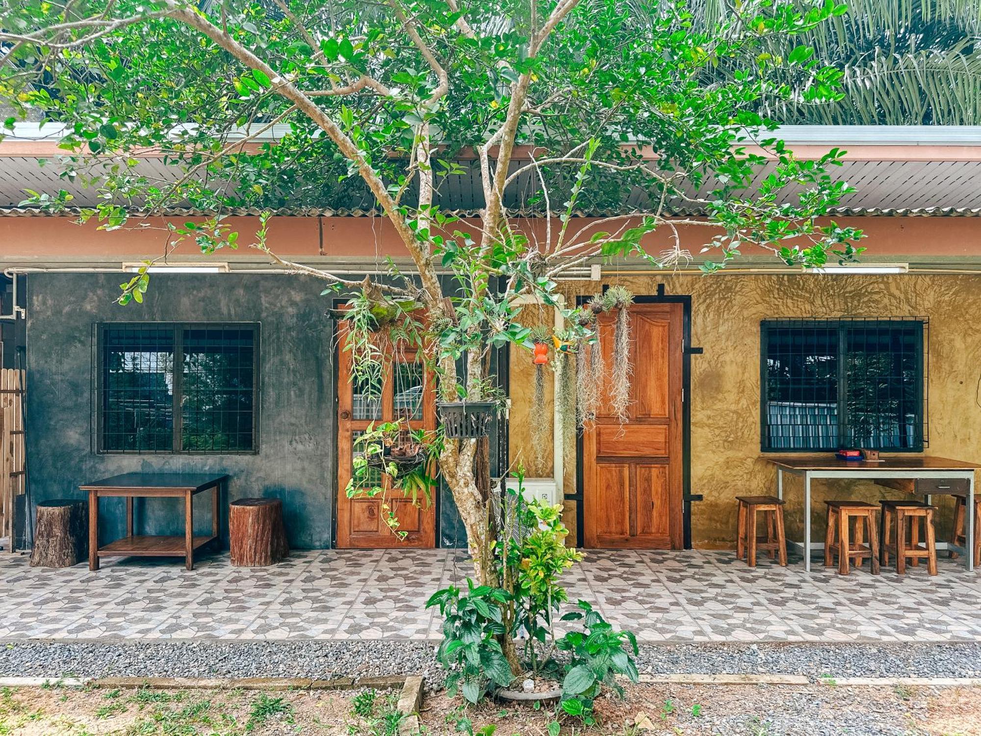 Baan Panmala - Ao Luek, Casa de hóspedes Krabi