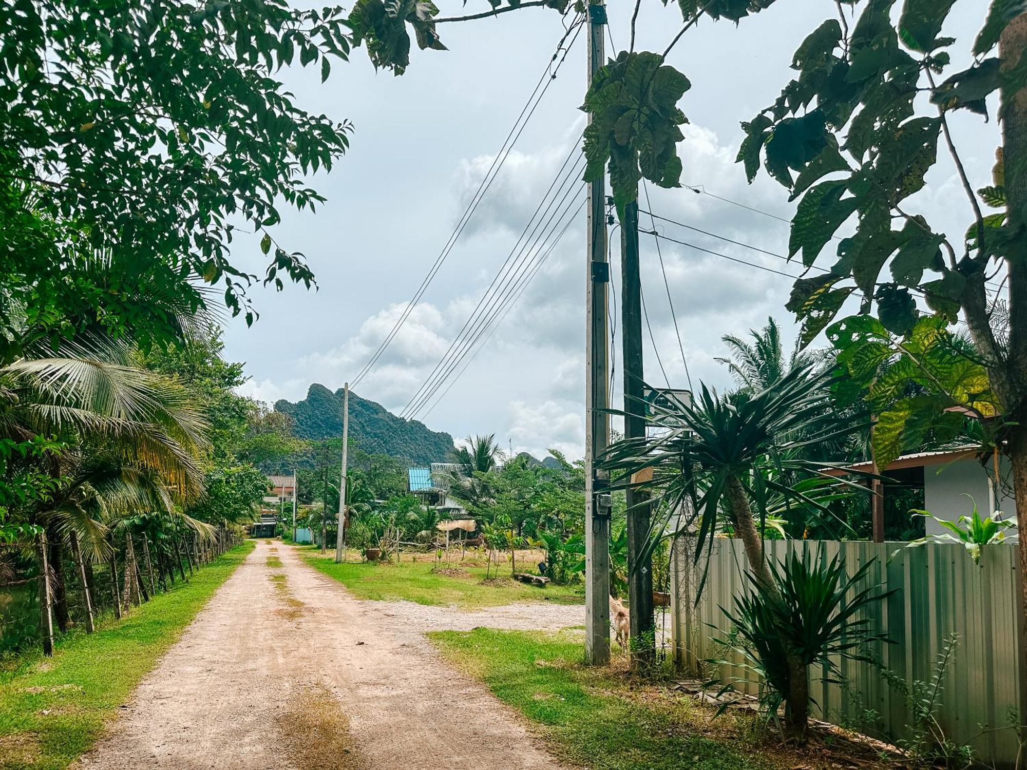 Baan Panmala - Ao Luek, Casa de hóspedes