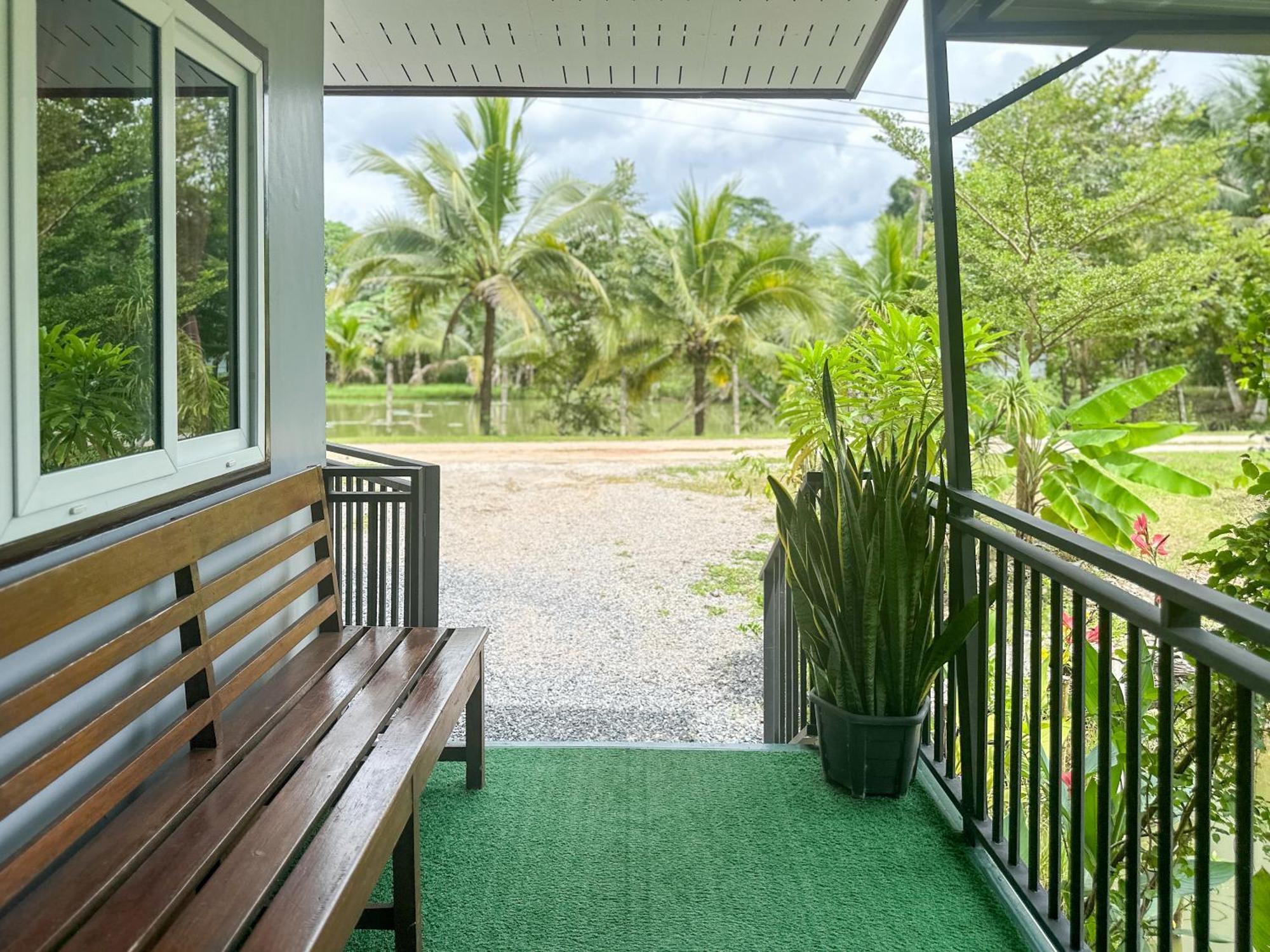 Casa de hóspedes Baan Panmala - Ao Luek, Krabi